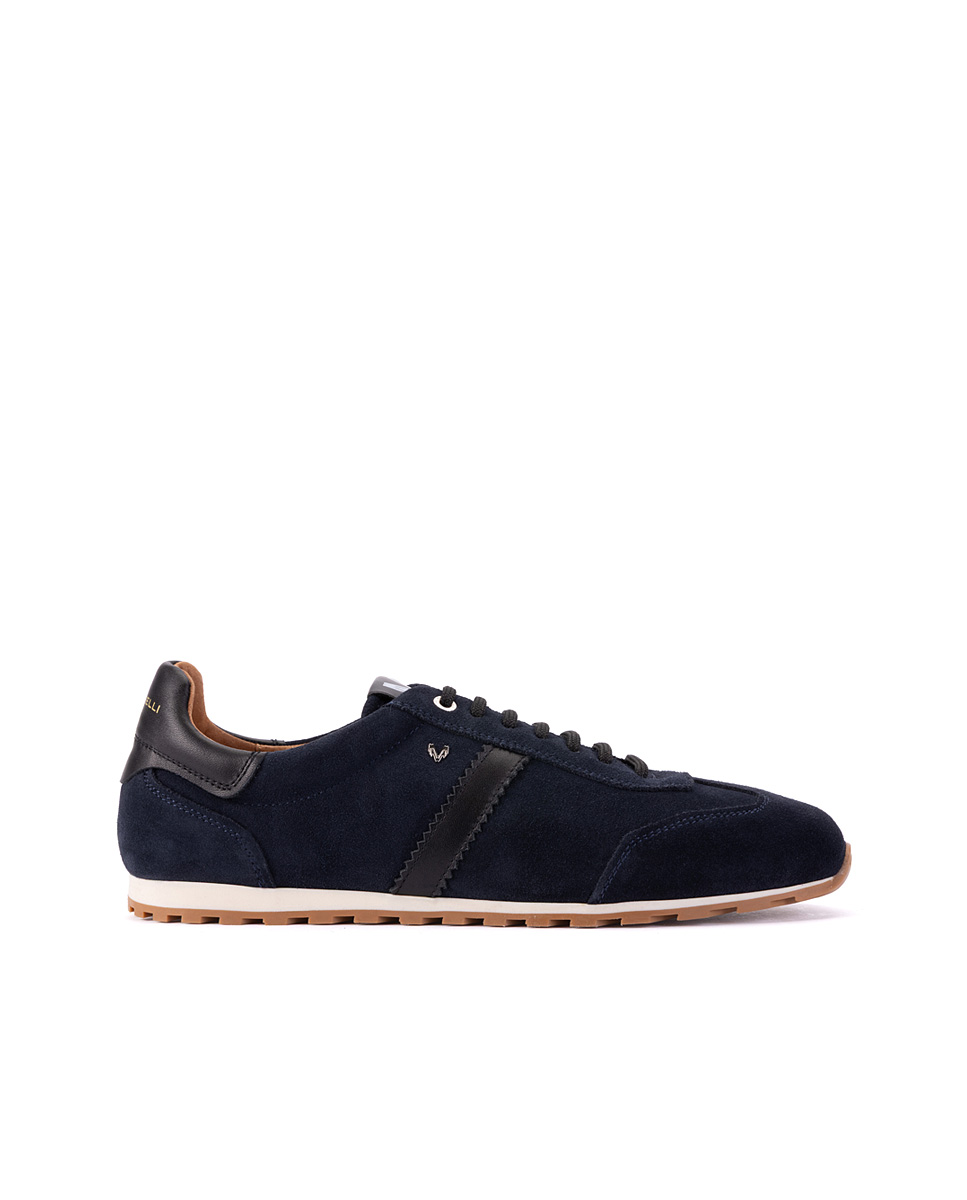 Baskets cuir Coventry, MARTINELLI