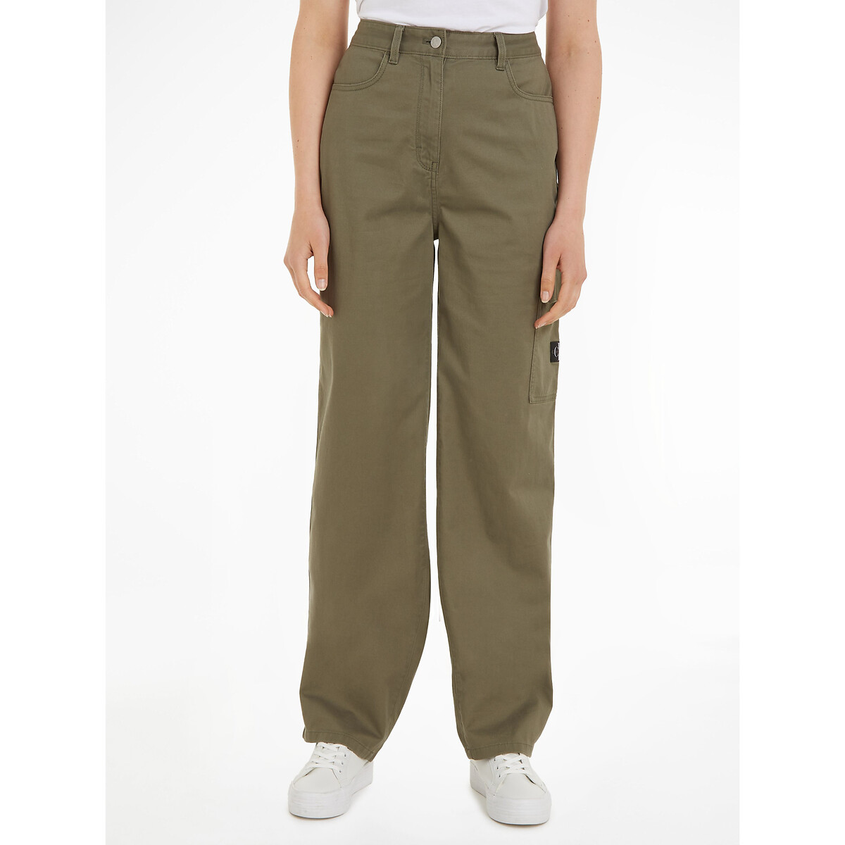 La redoute hotsell pantalon taille haute