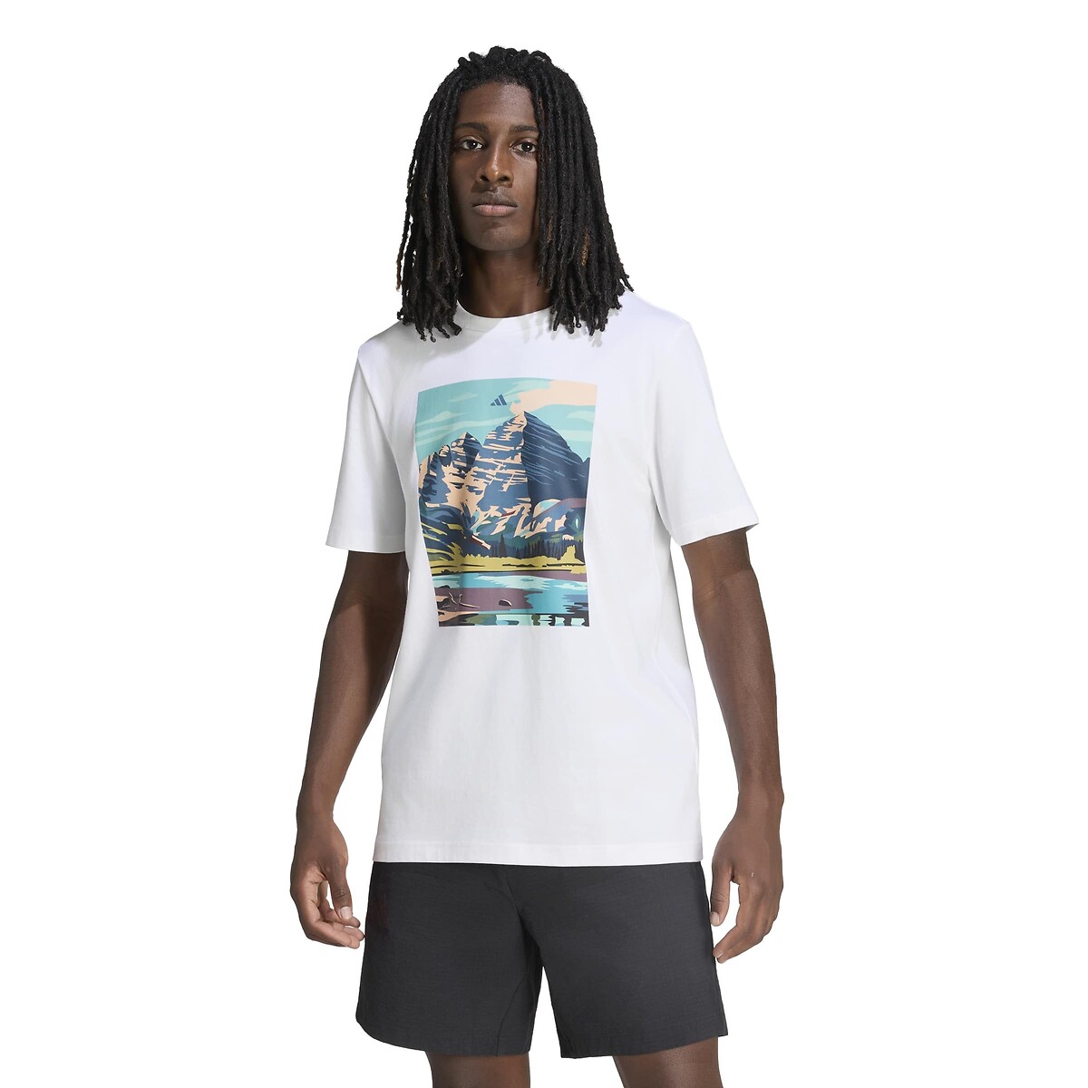 T-shirt de randonnée, TERREX, adidas Performance