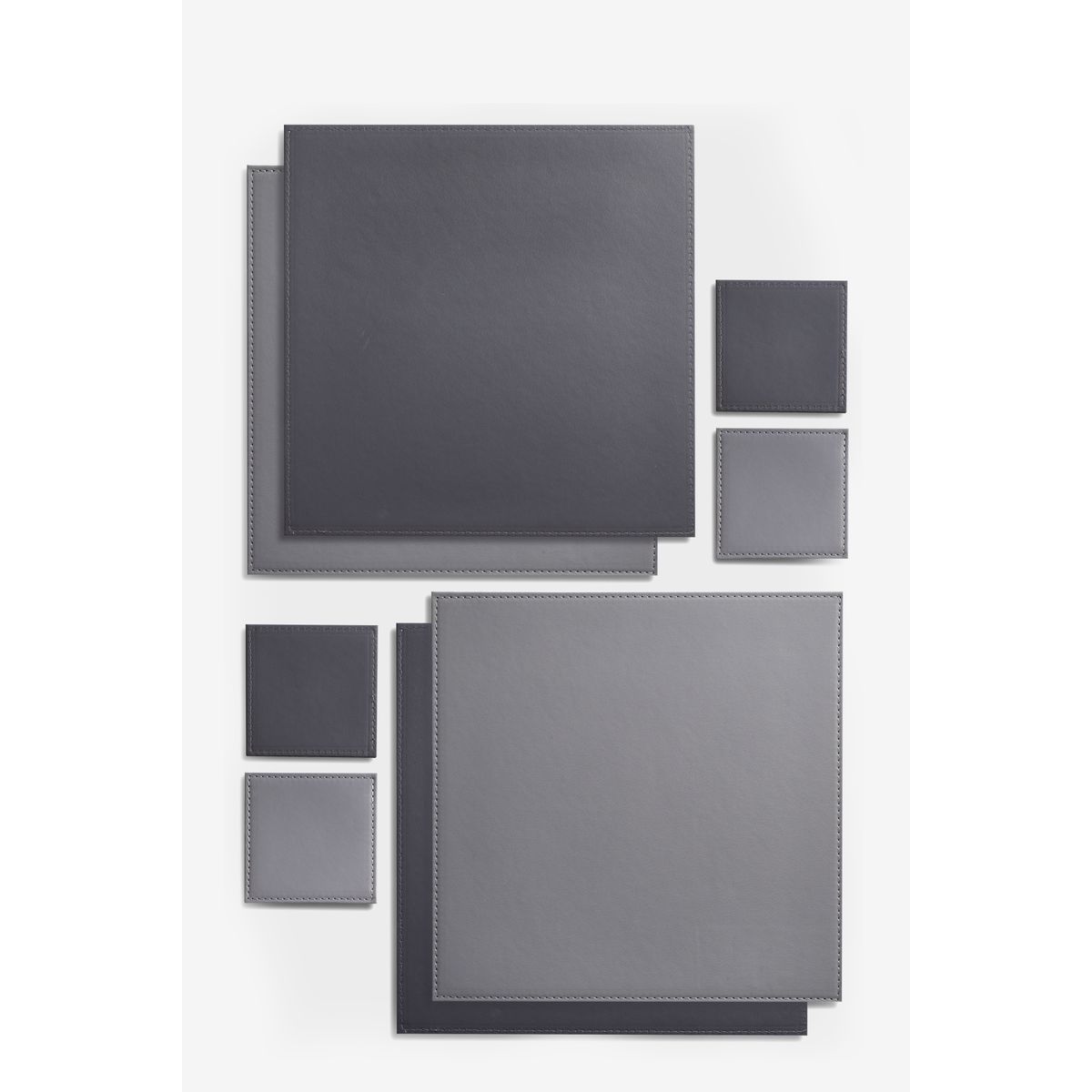Set de table sous-verre, lot de 4, NEXT