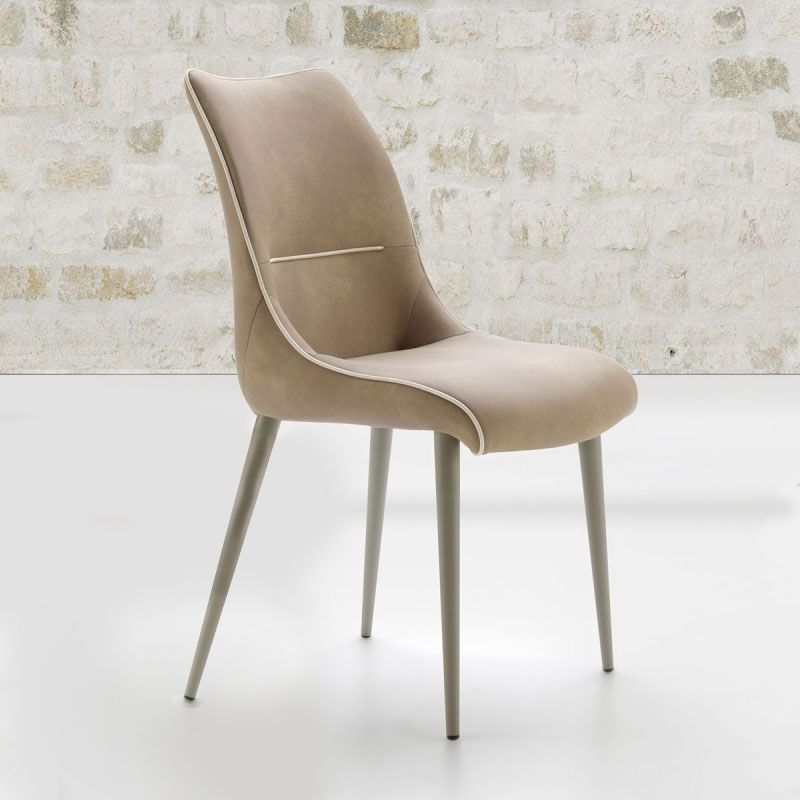 chaises confortables salle manger