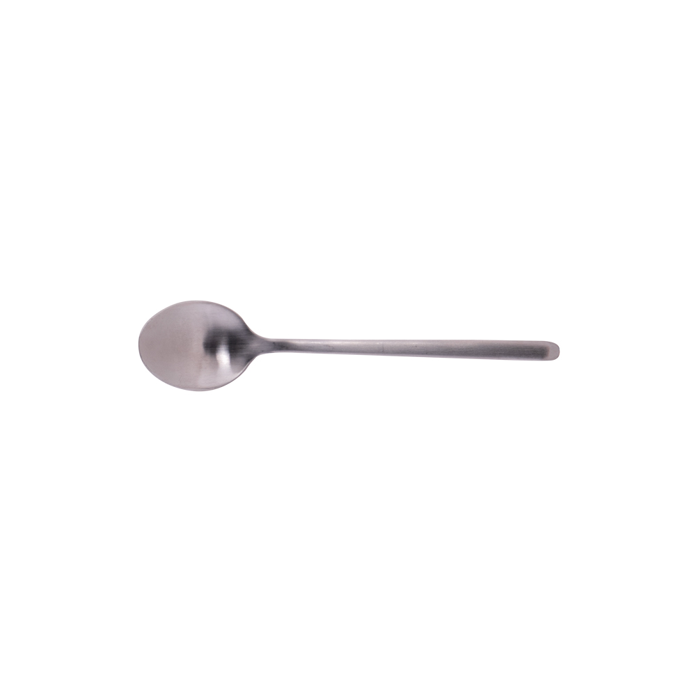 Cuillère moka Anuradha Satine (lot de 6), JEAN DUBOST