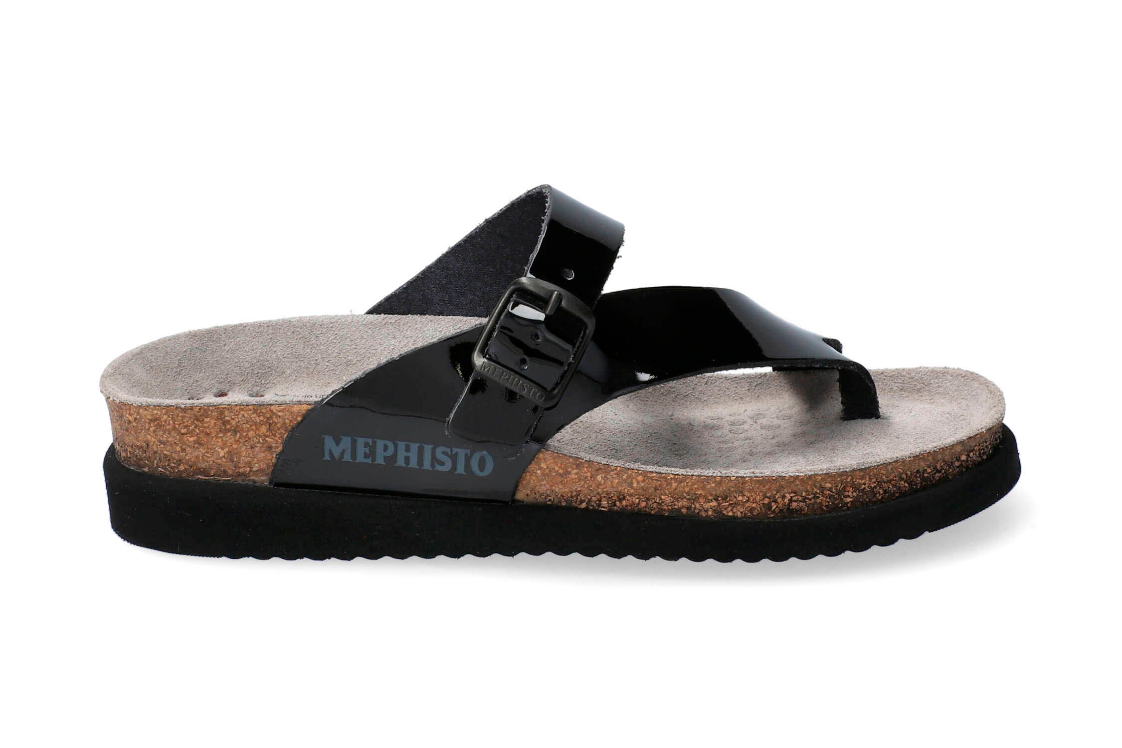 Sandales En Cuir De Veau, À Entredoigt, Helen, MEPHISTO