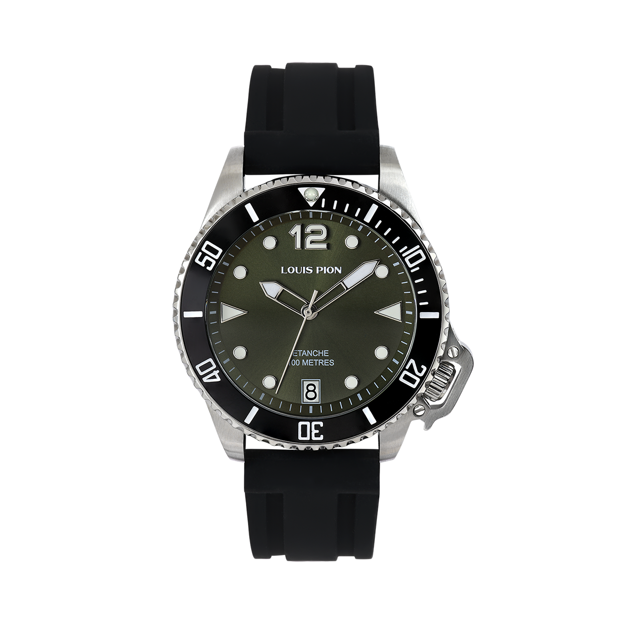 Montre Analogique MARIN, LOUIS PION