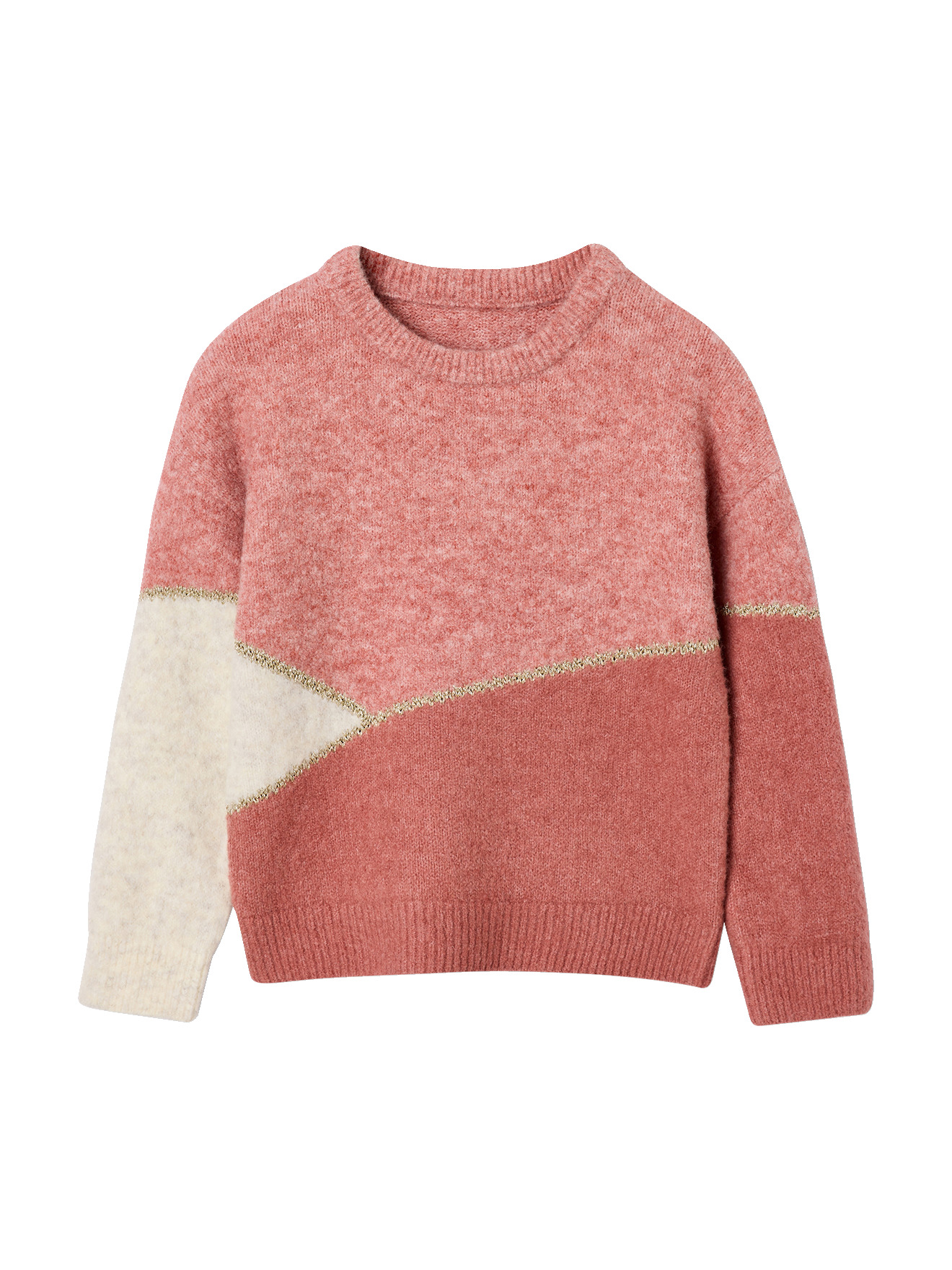 Pull manches longues, VERTBAUDET
