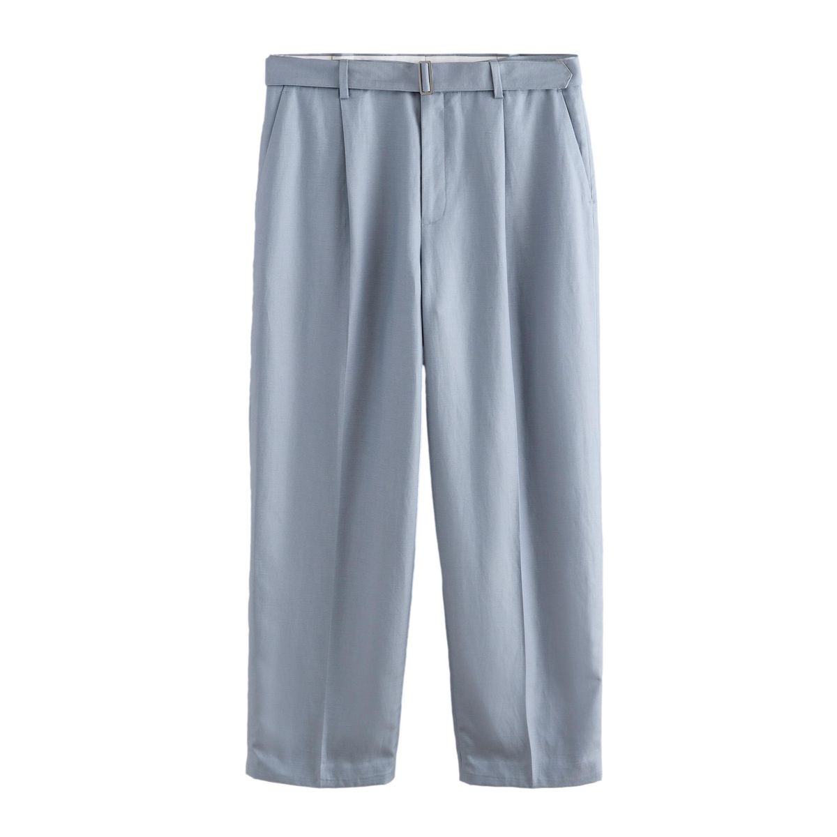 Pantalon de costume coupe ample, NEXT