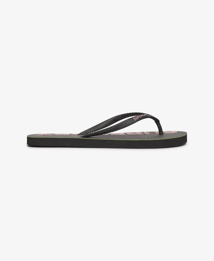 Tongs Logo, SUPERDRY