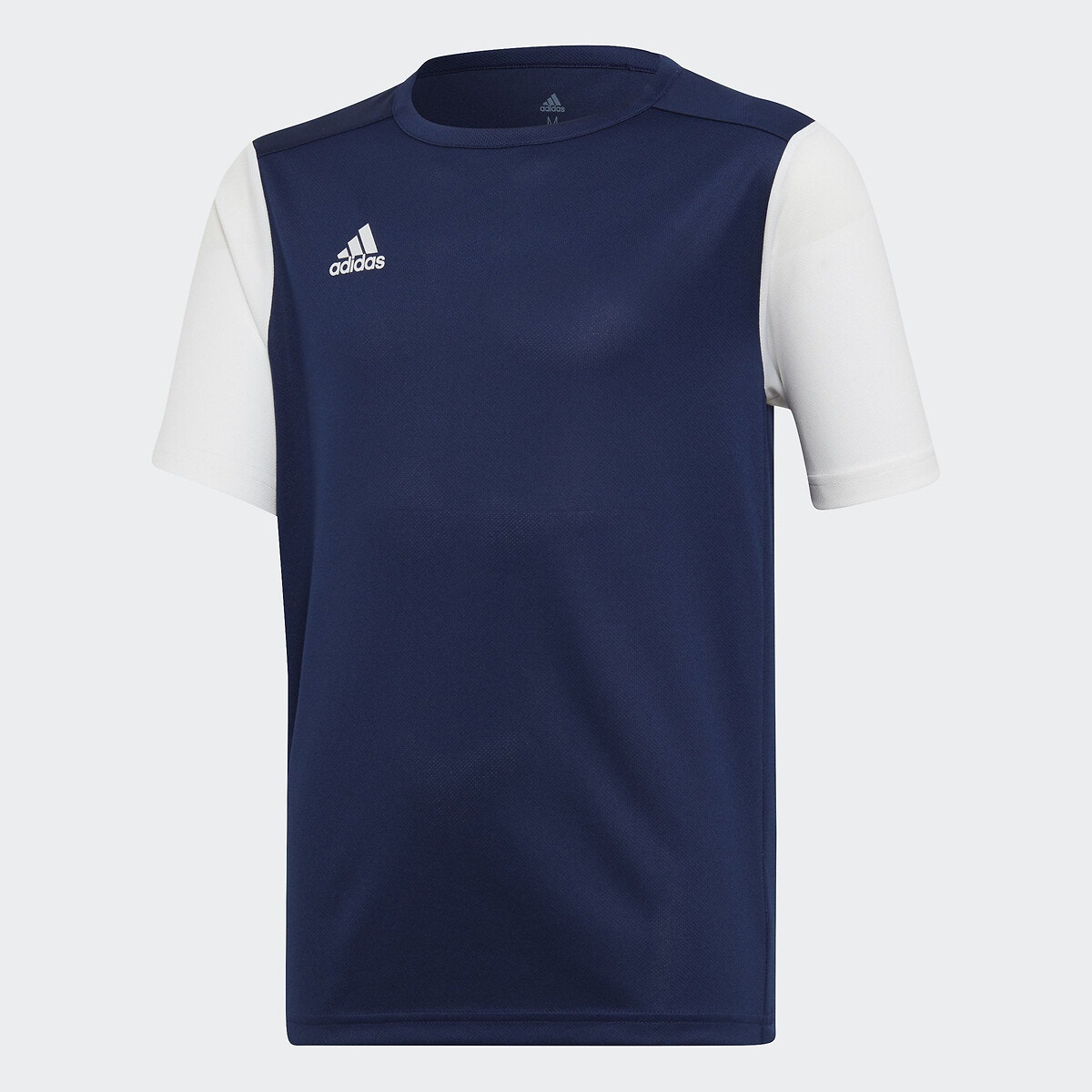 Tee shirt clearance adidas bleu