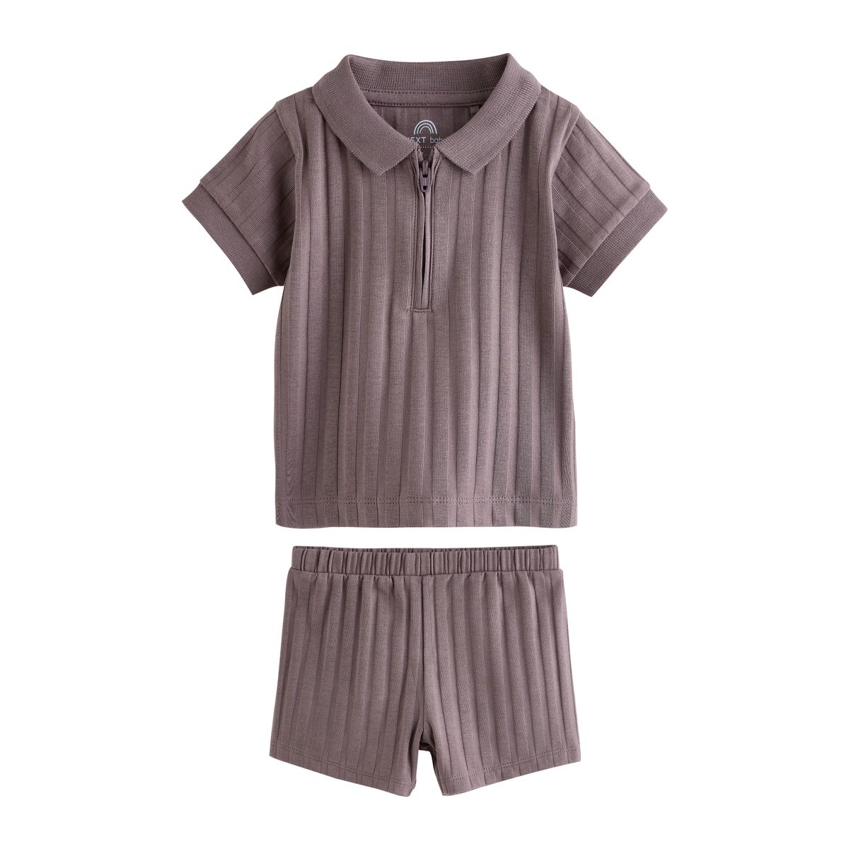 Ensemble short et polo pour bébé, NEXT