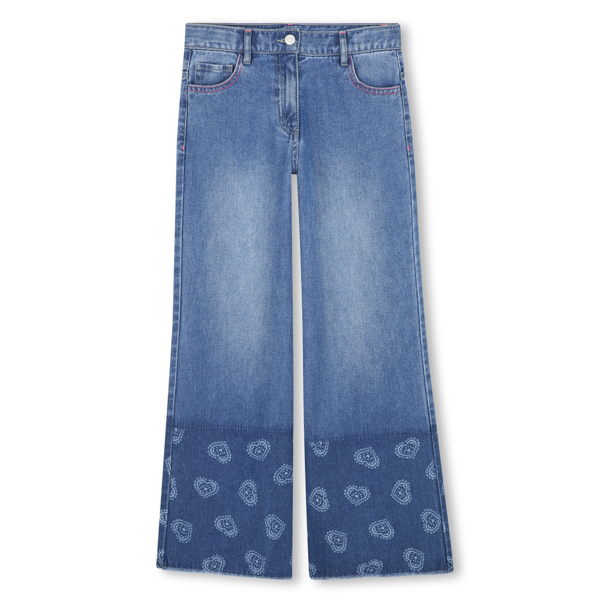 Pantalon en denim à 5 poches, BILLIEBLUSH