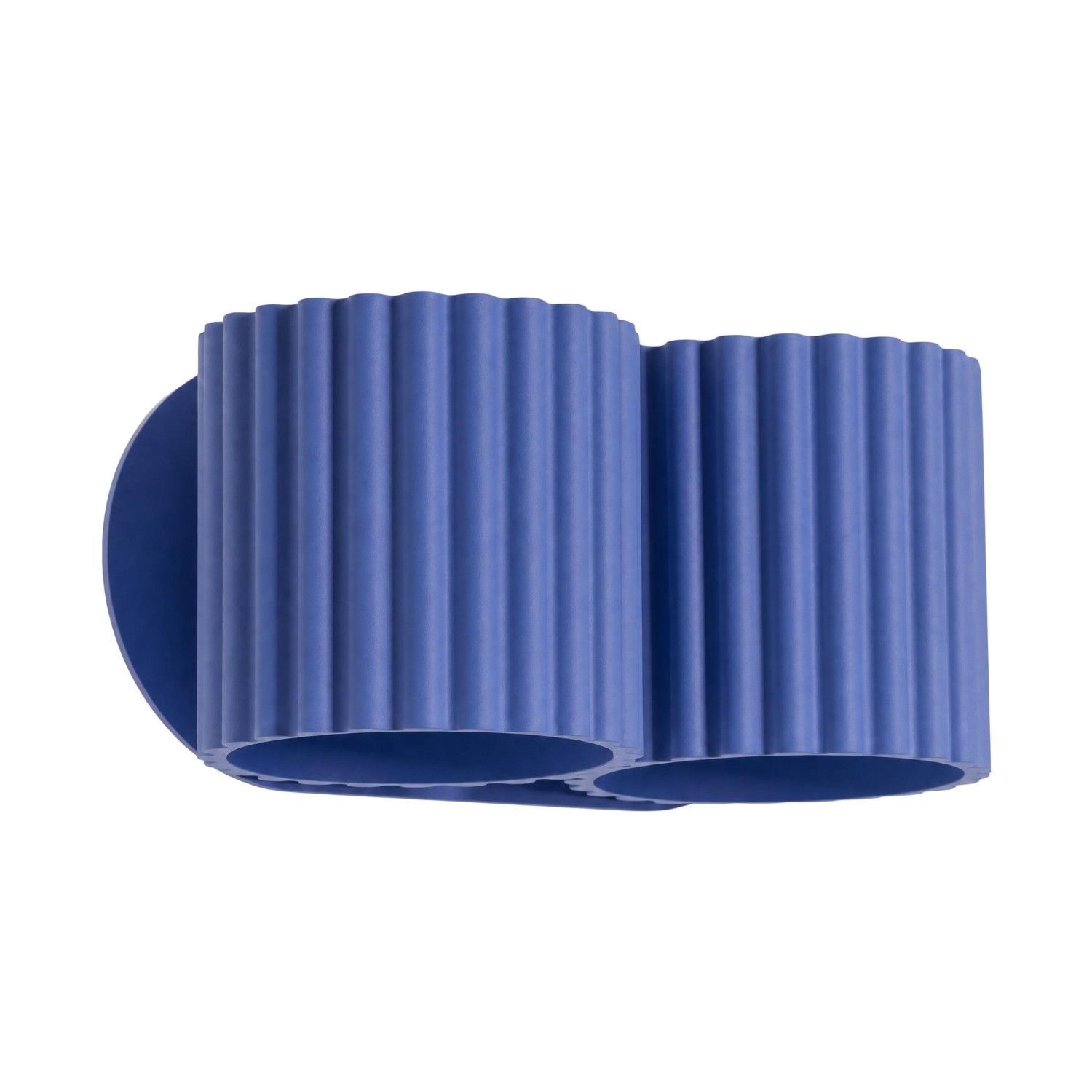 Applique murale Aluminium Outremer G9 2 Aura, EDEN