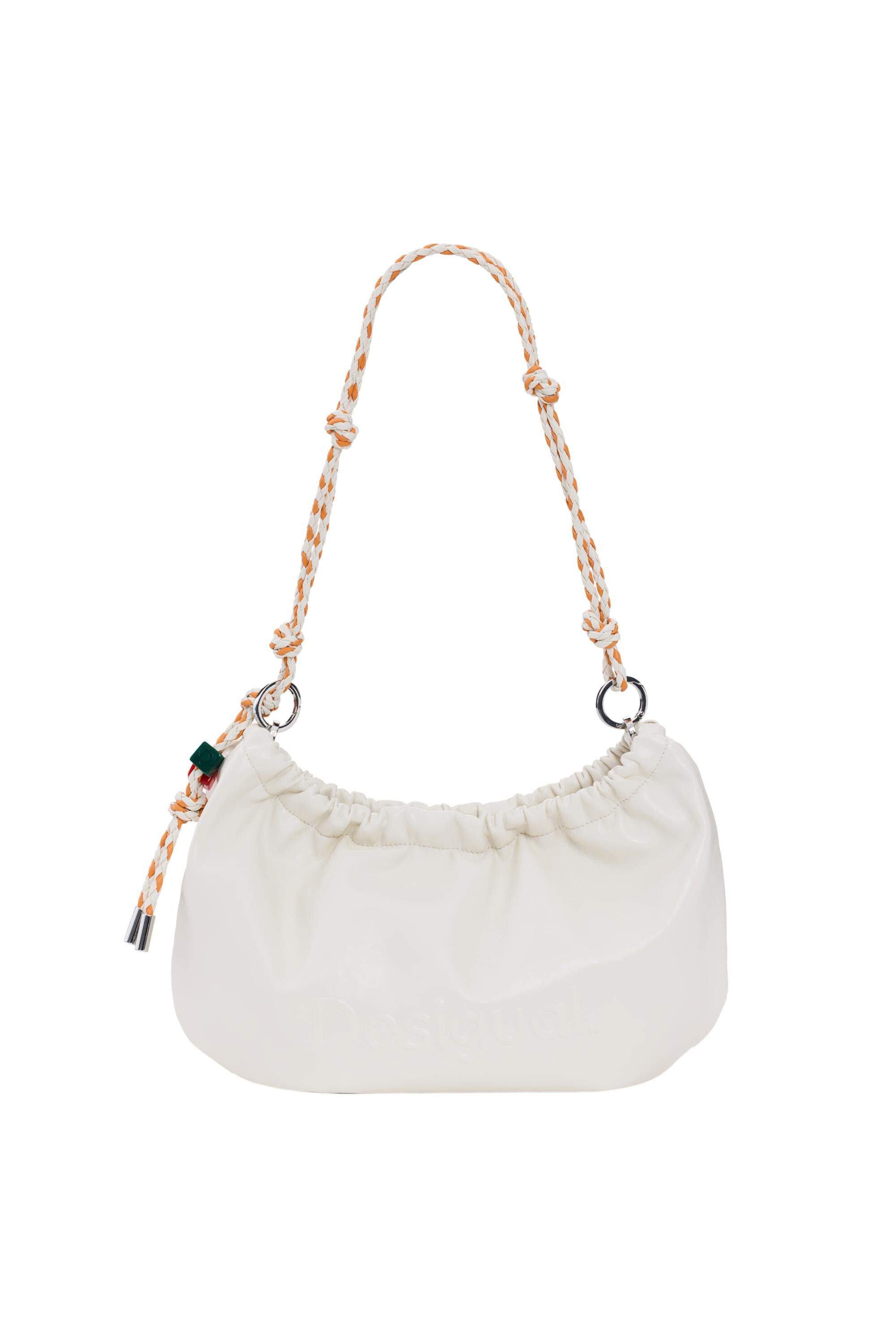 Sac moyen ovale charms, DESIGUAL