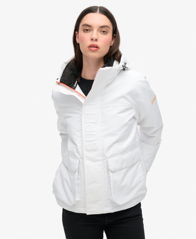 Veste à capuche Ultimate Windbreaker, SUPERDRY