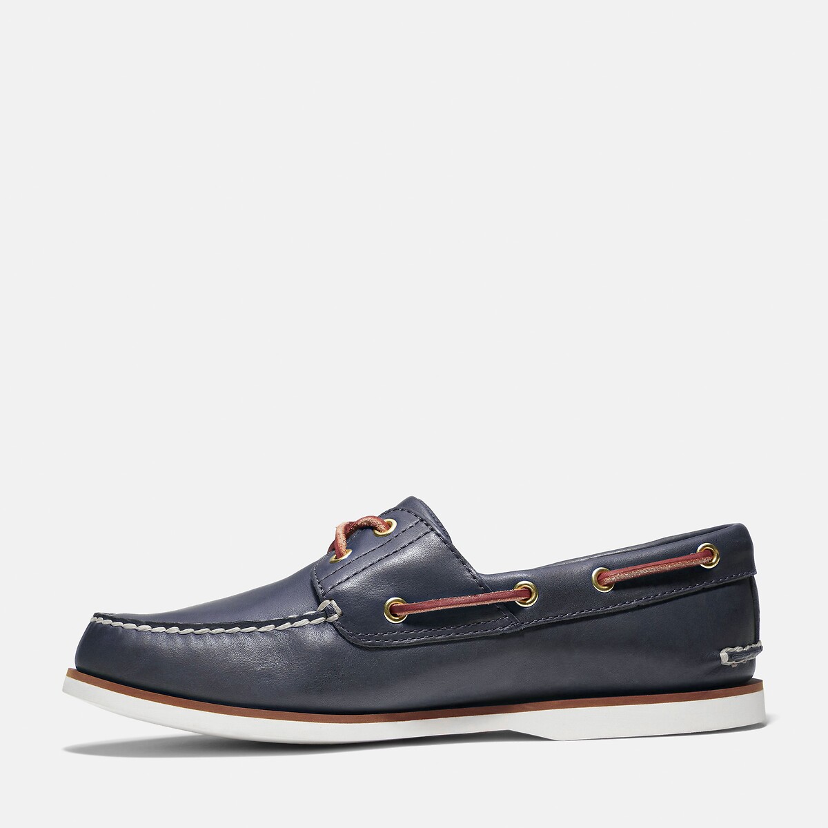 Classic boat shoes, navy blue, Timberland | La Redoute