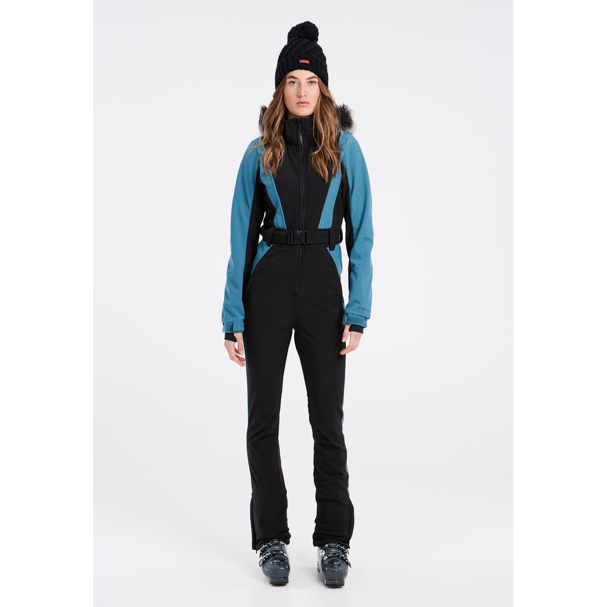 Ensemble discount ski femme