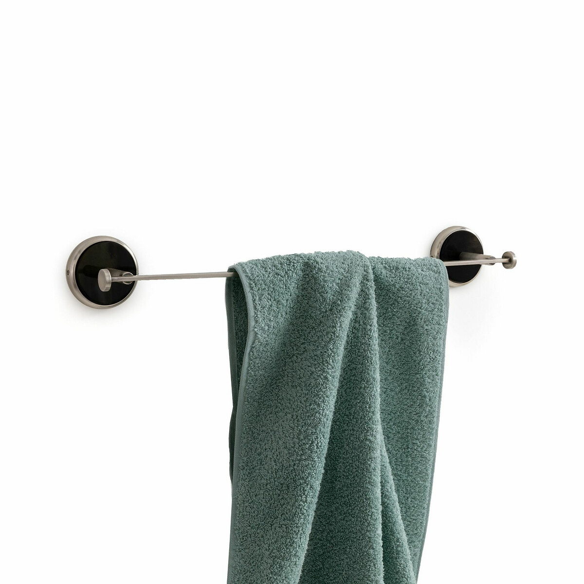 Product photograph of M Diana Metal Resin Towel Rack from La Redoute UK