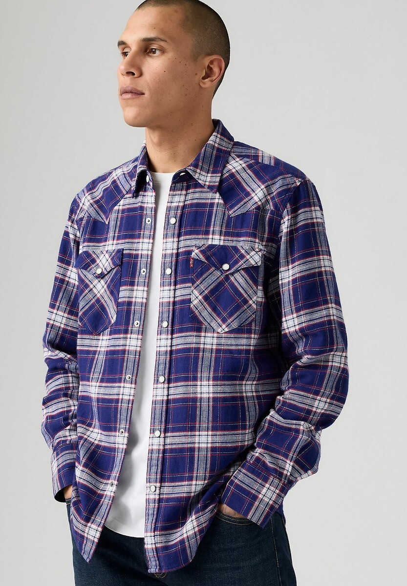 Chemise flanelle Barstow, LEVI'S