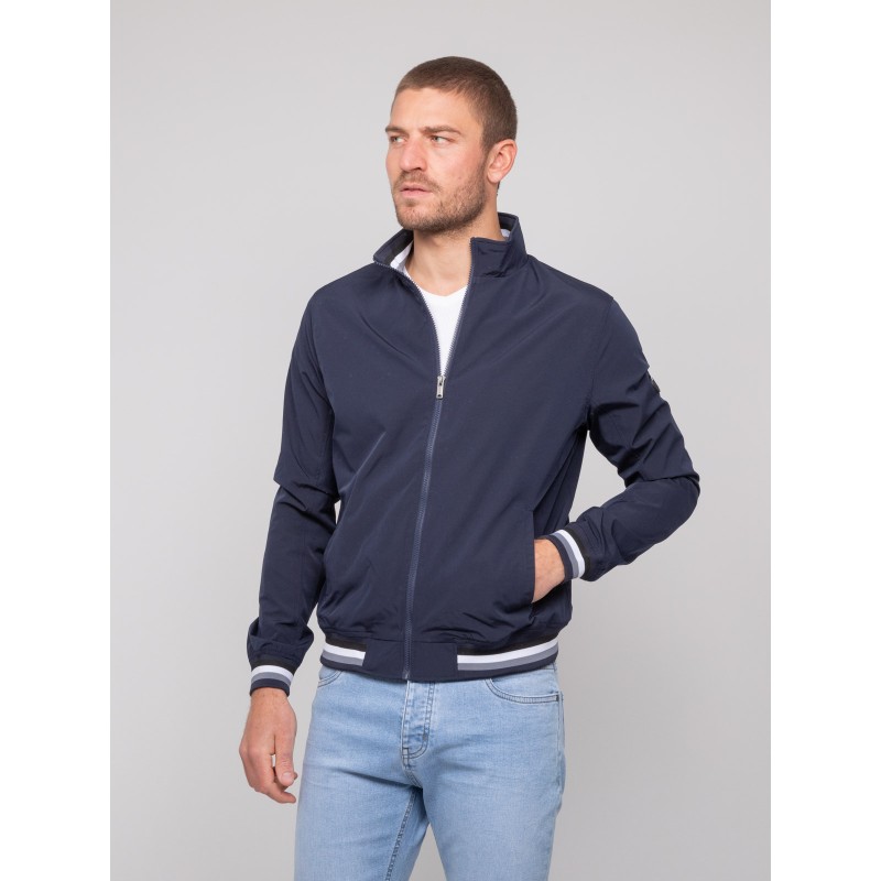 Blouson Léger Zippé Zoubray, RITCHIE