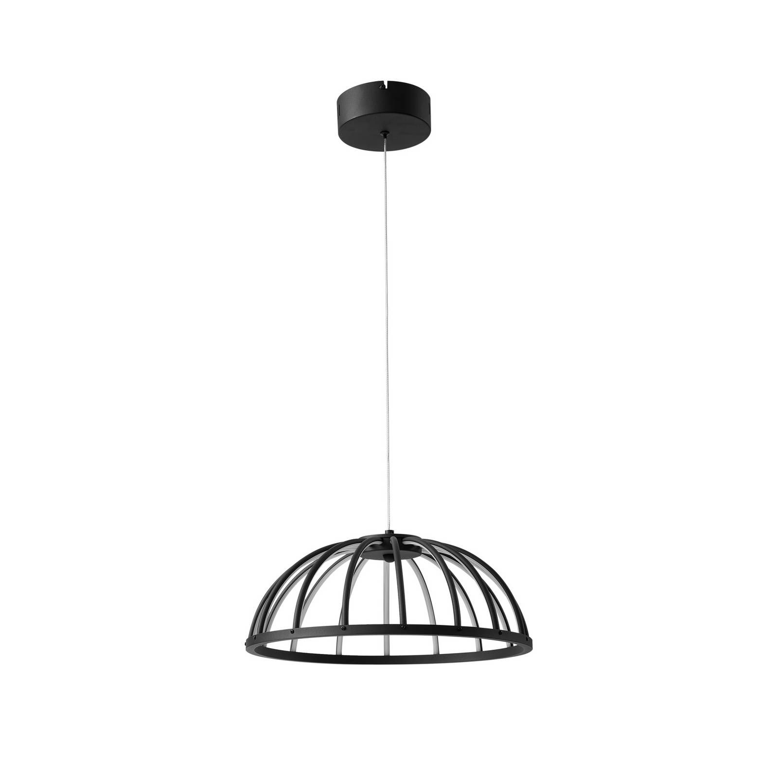 Suspension en aluminium moderneLED, Attea, LUCANDE