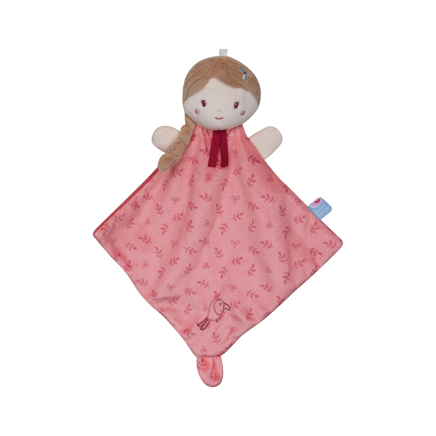 Petit doumou poupee velours doux, SUCRE D'ORGE