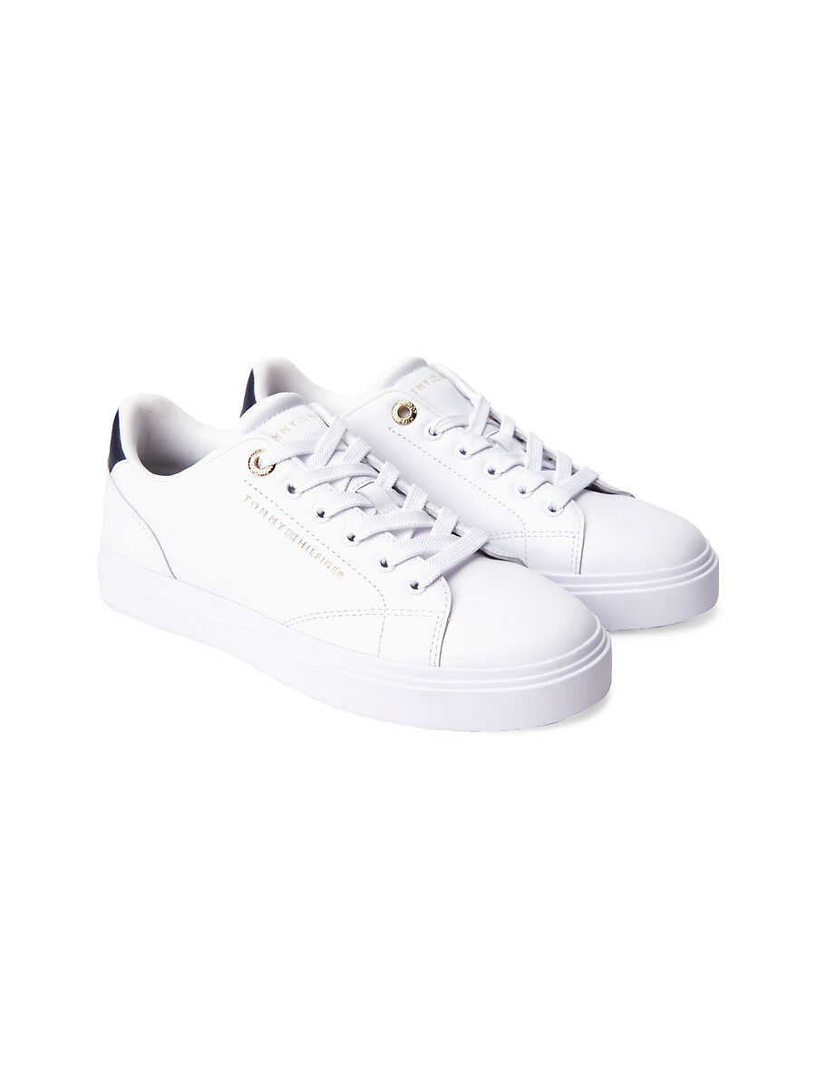Tommy Jeans Zapatillas de piel CHIC