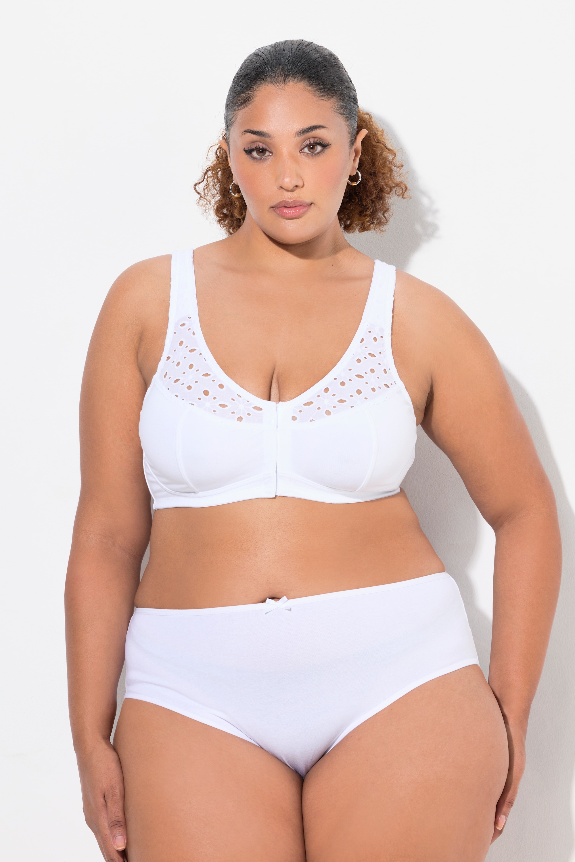 Soutien-gorge de maintien, sans armatures, ULLA POPKEN