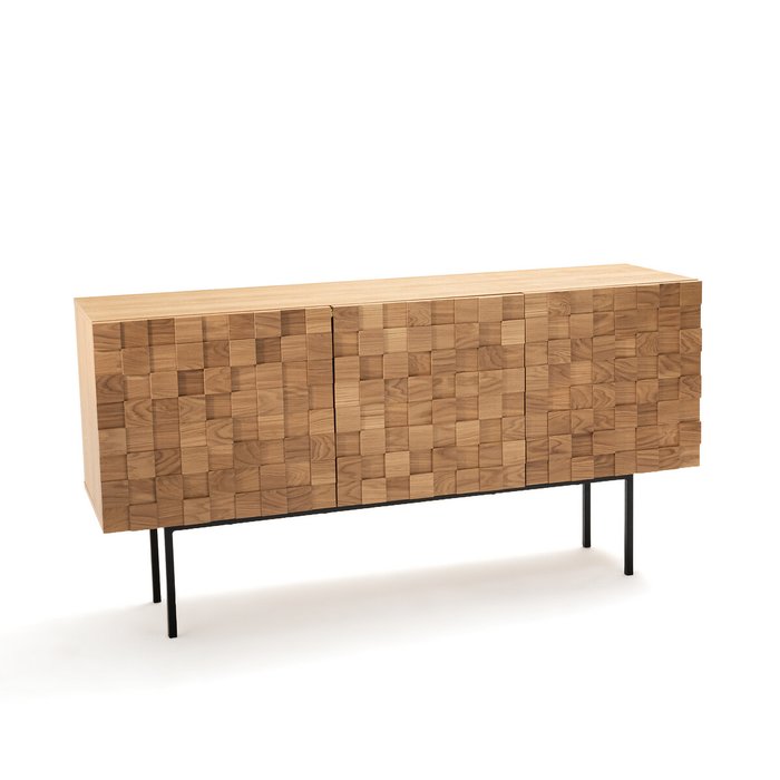 Image 0 Sideboard Madria mit 3 Türen LA REDOUTE INTERIEURS Sideboard Madria mit 3 Türen LA REDOUTE INTERIEURS image 0