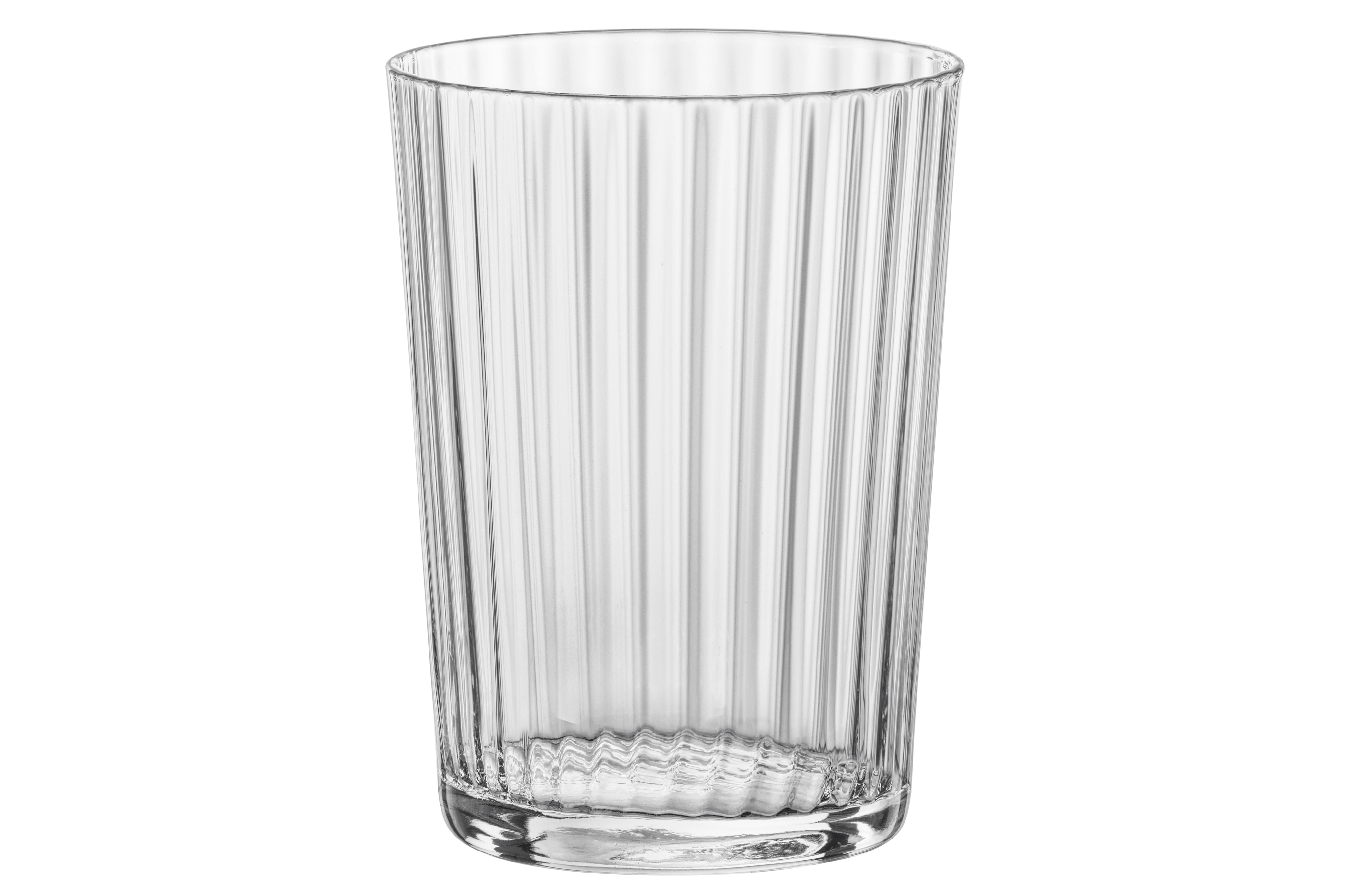 Lot de 4 verres à jus, EXCLUSIVA, BORMIOLI ROCCO