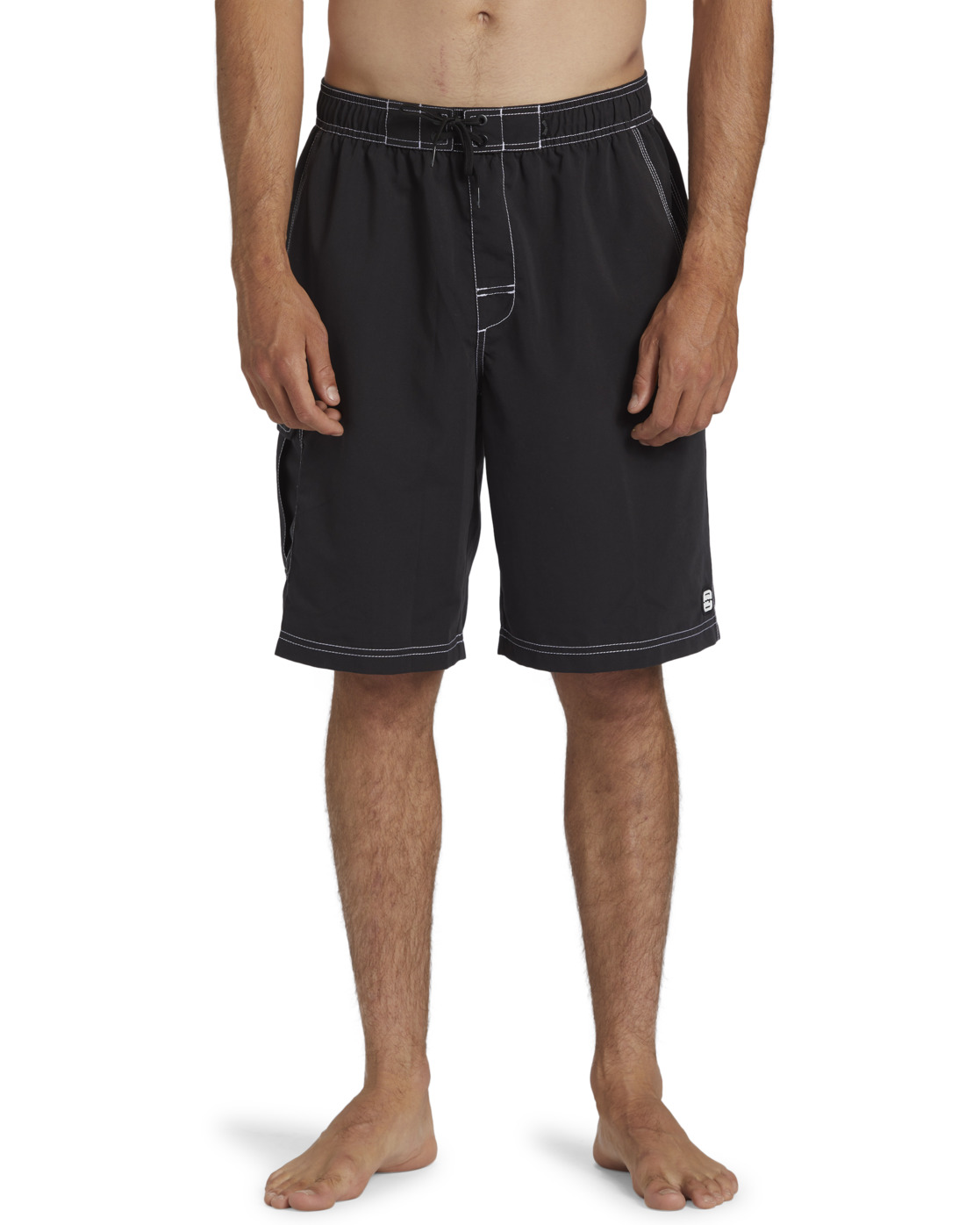 Short de bain THROW ON LAYBACK 19", BILLABONG