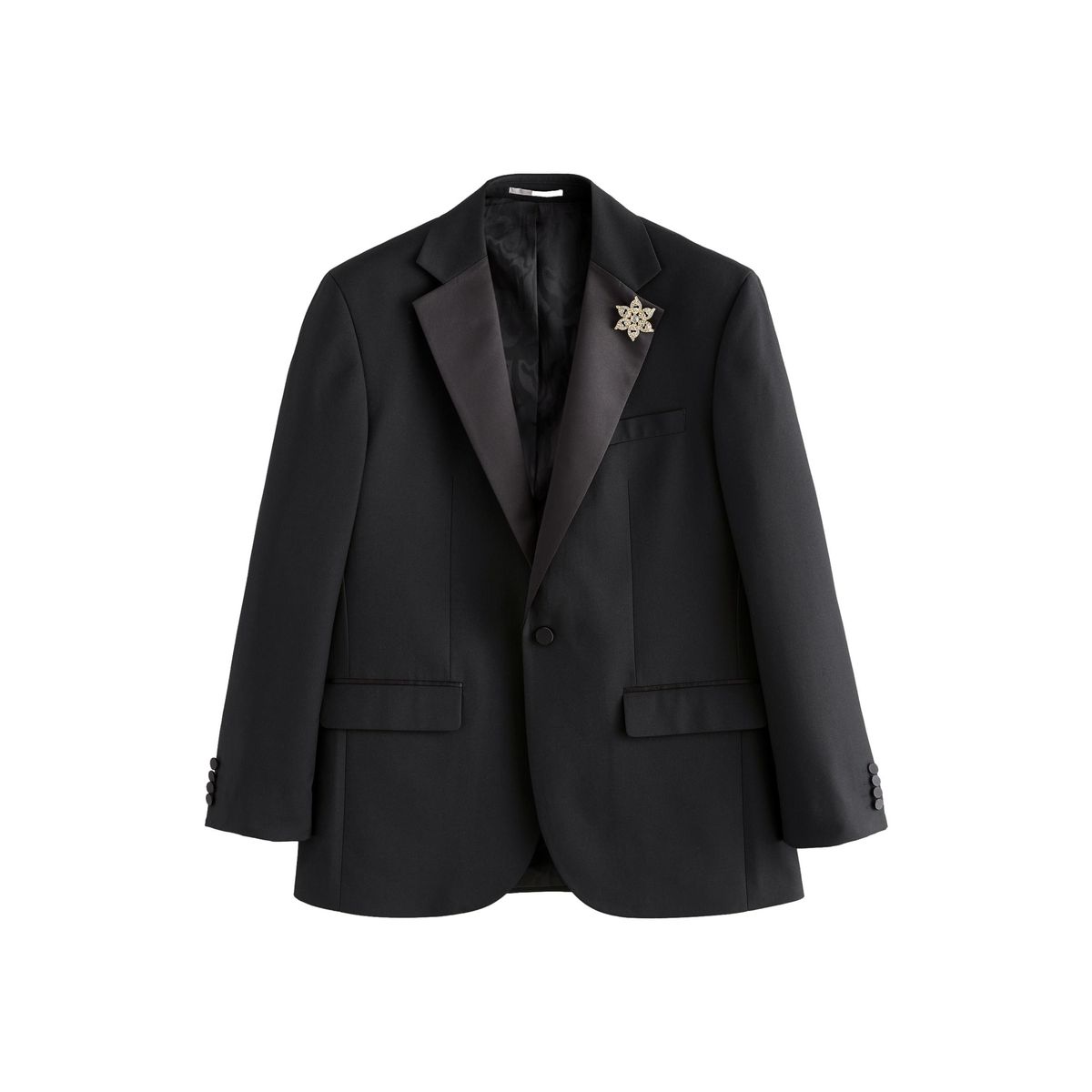 Veste de smoking coupe ample, NEXT