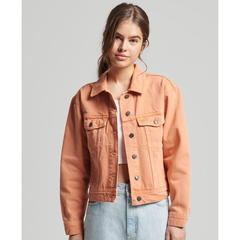 Veste de deals camionneur femme