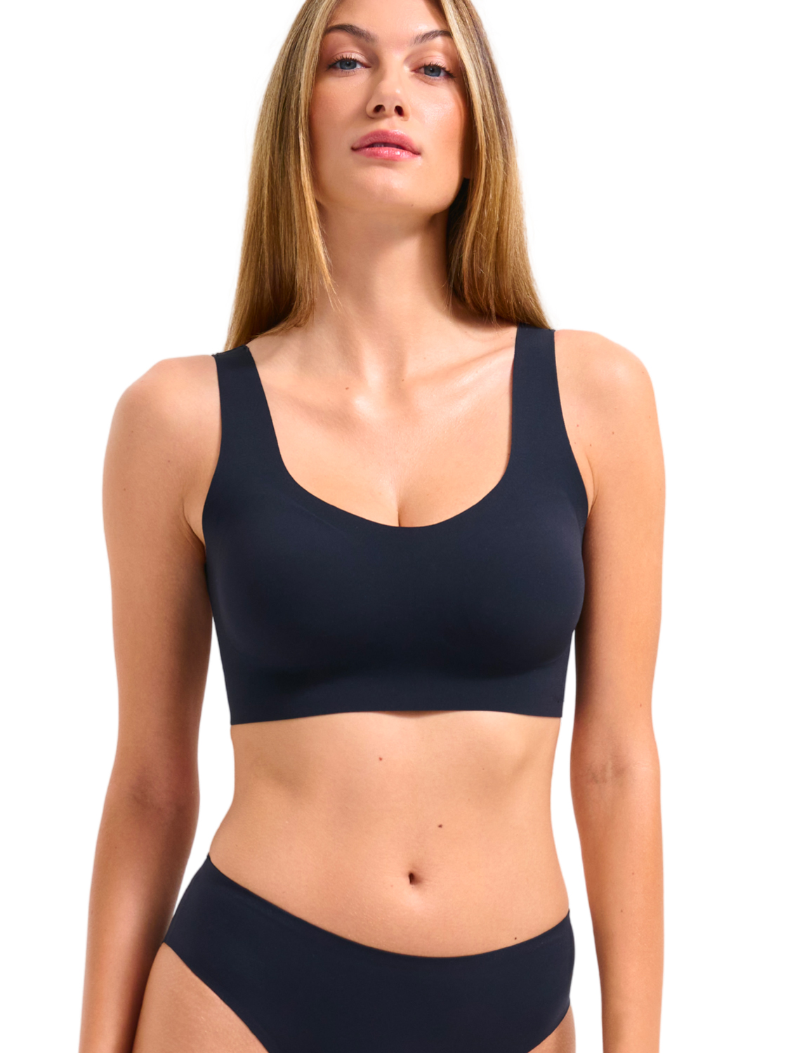 Soutien-gorge brassière sans armatures MY SILHOUETTE, LISCA