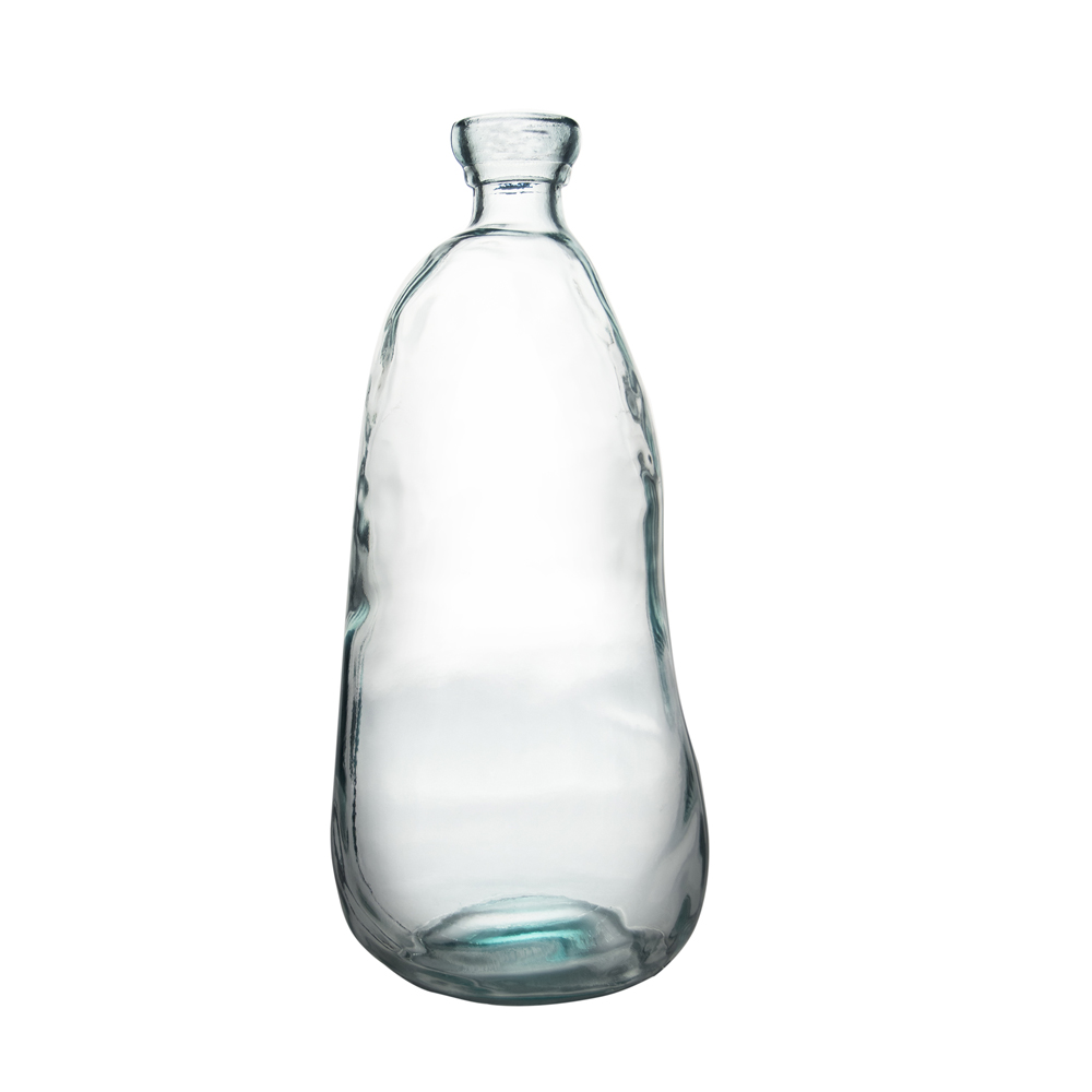 Vase bouteille Simplicity 51 en verre recyclé - SIMPLICITY, TABLE PASSION