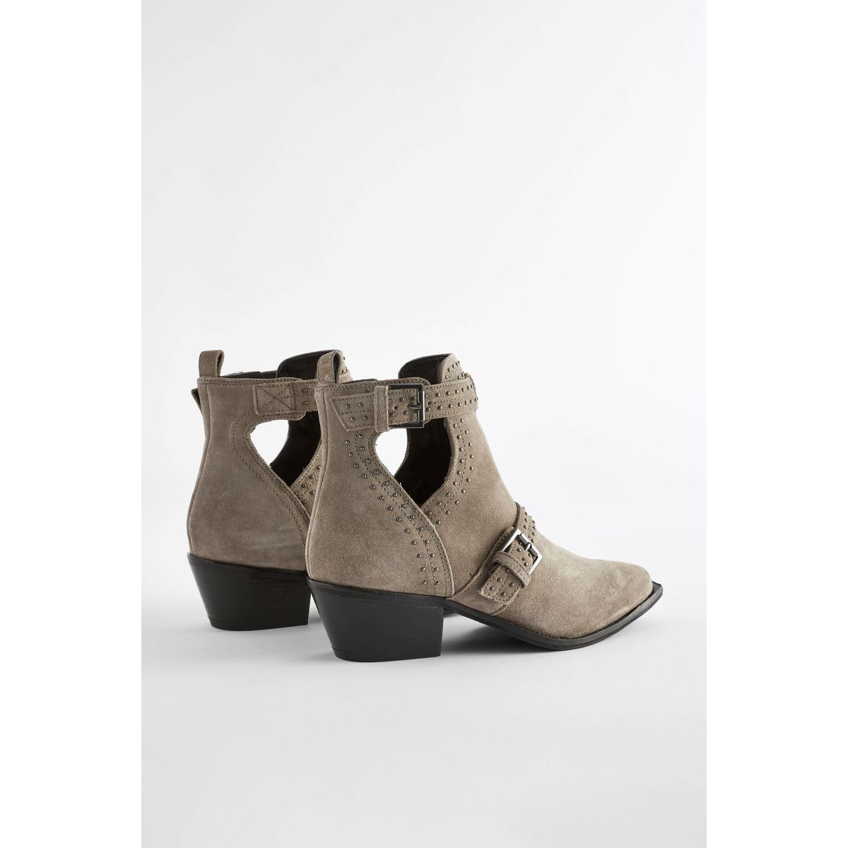 Bottines boucles cloutées cheap