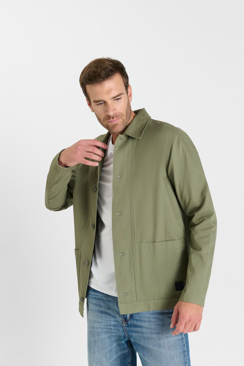 Veste BRET, LE TEMPS DES CERISES