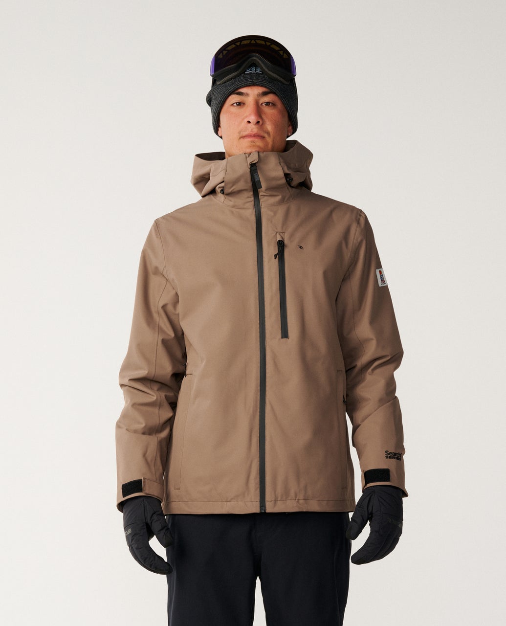 Veste de ski SEARCH SERIES SHELL, RIP CURL