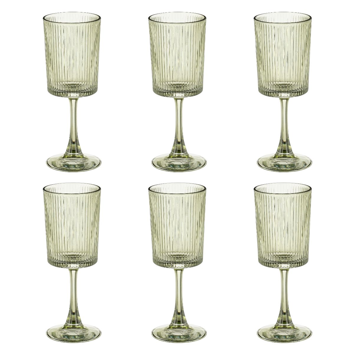 Verre à vin GRIGIO, MICA DECORATIONS