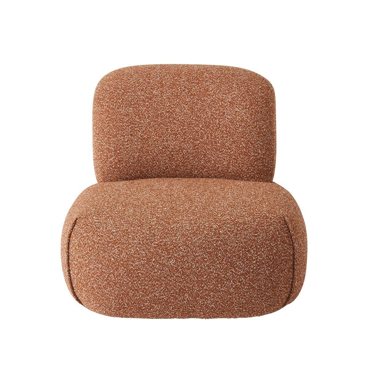 Fauteuil pivotant corail, CALICOSY