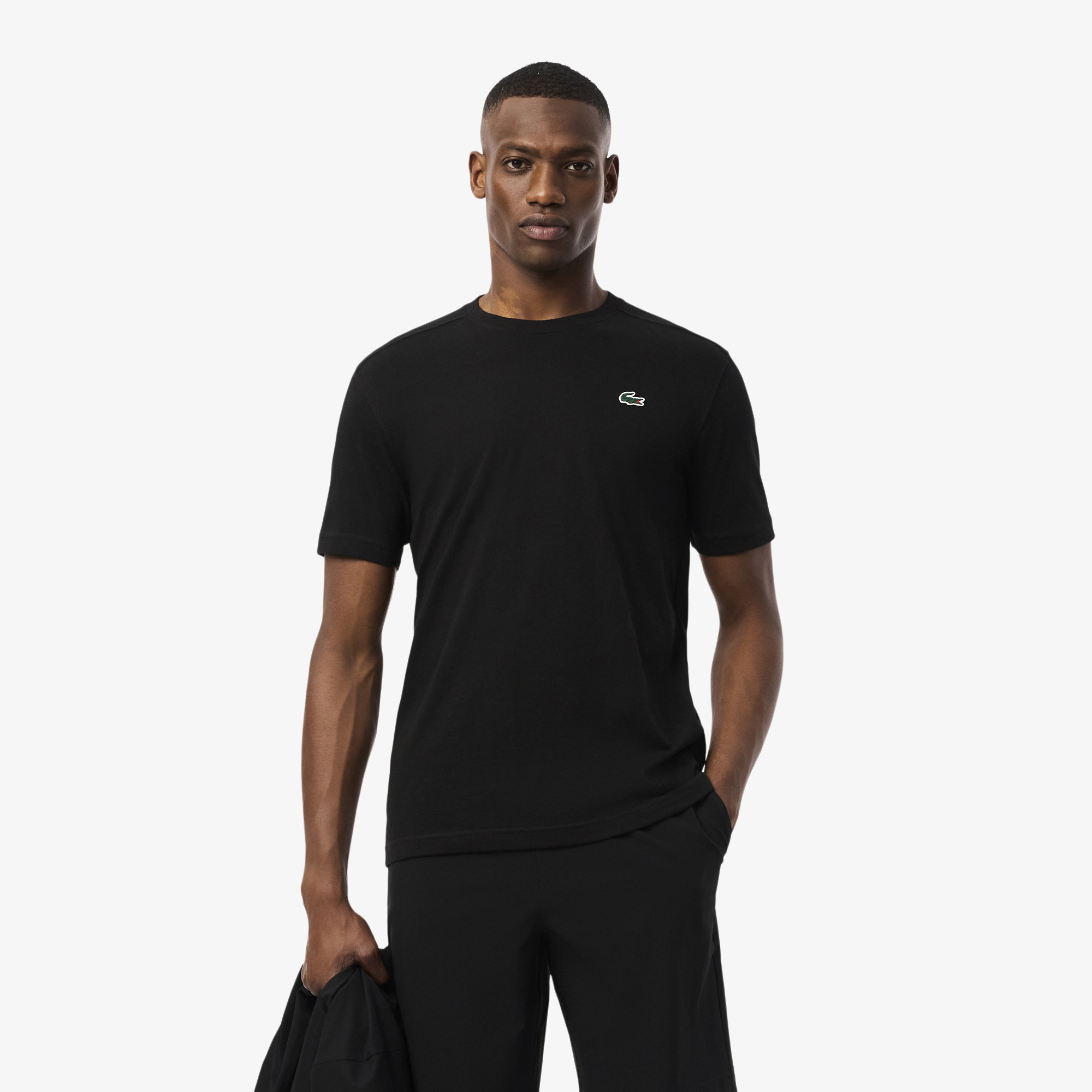 T-shirt Sport coton Ultra Dry, LACOSTE