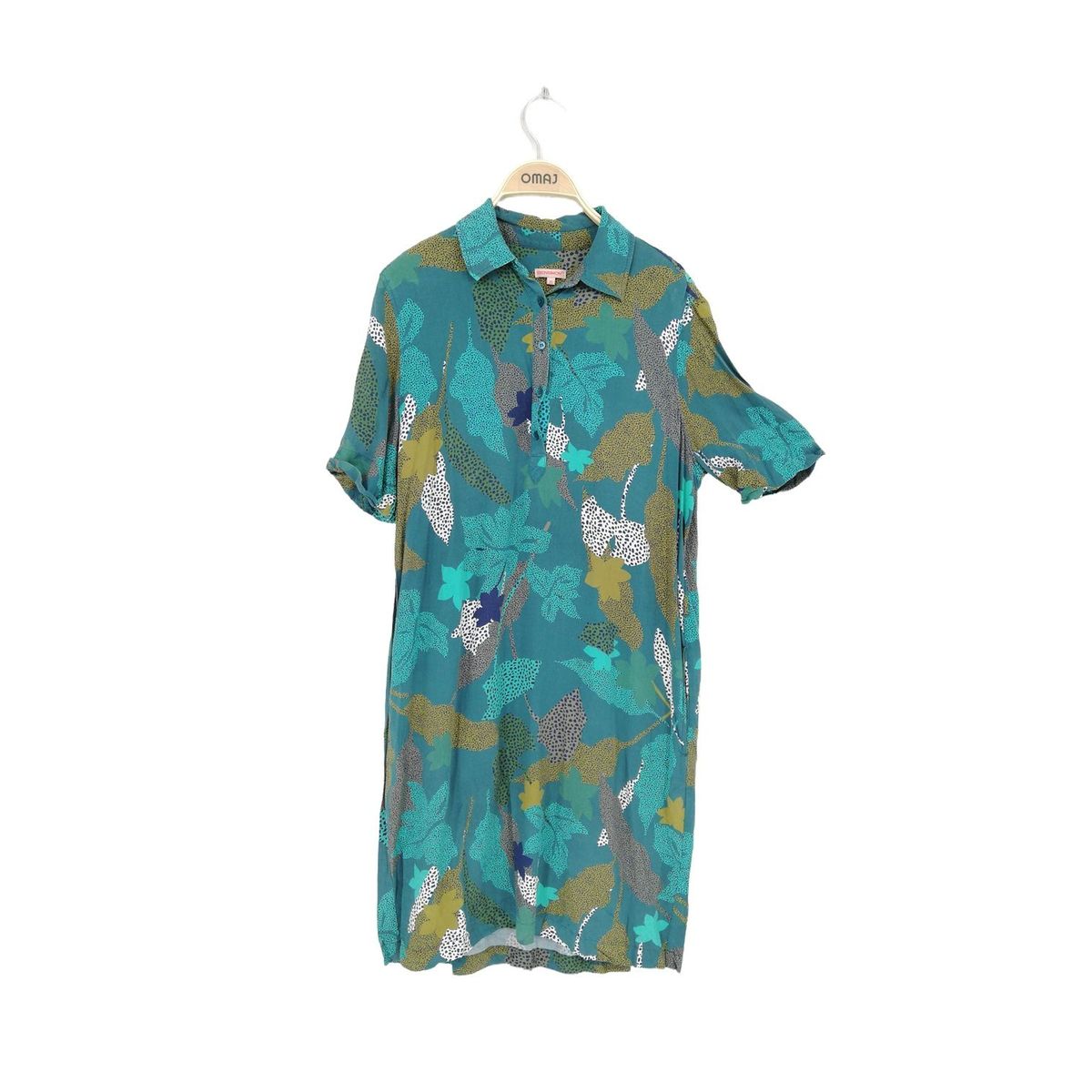 Robe mi longue tr s bon tat bleu clair Bensimon La Redoute