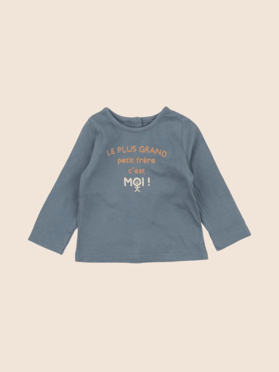 Tee-shirt - Très bon état, VERTBAUDET
