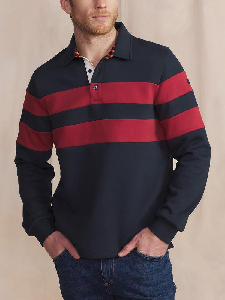 Pull col camionneur RISLOCAM, TBS