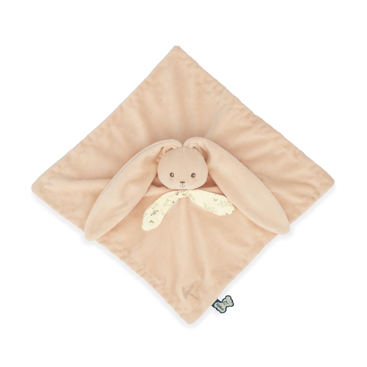Doudou plat Lapinoo, KALOO