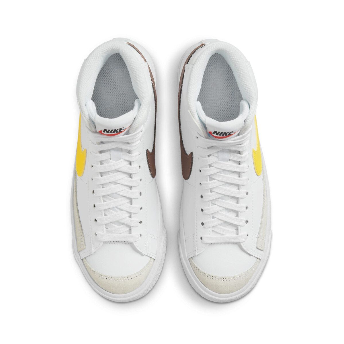 Zapatillas blazer mid '77 blanco Nike | La Redoute