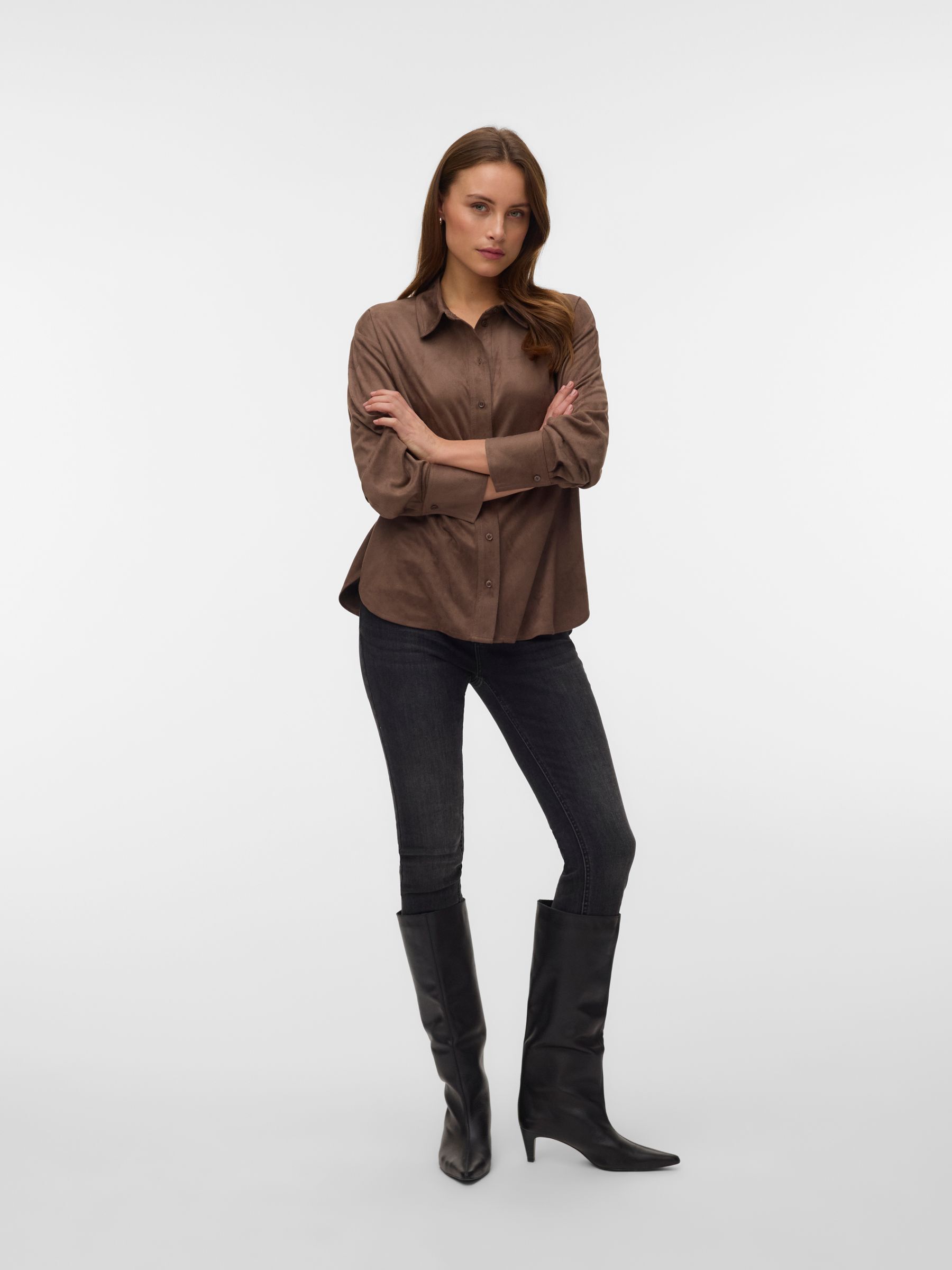 Chemise, VERO MODA