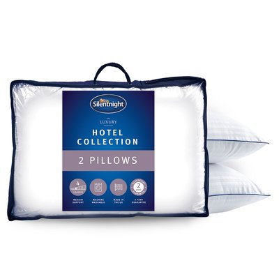 Hotel Collection Pillow Pair SILENTNIGHT