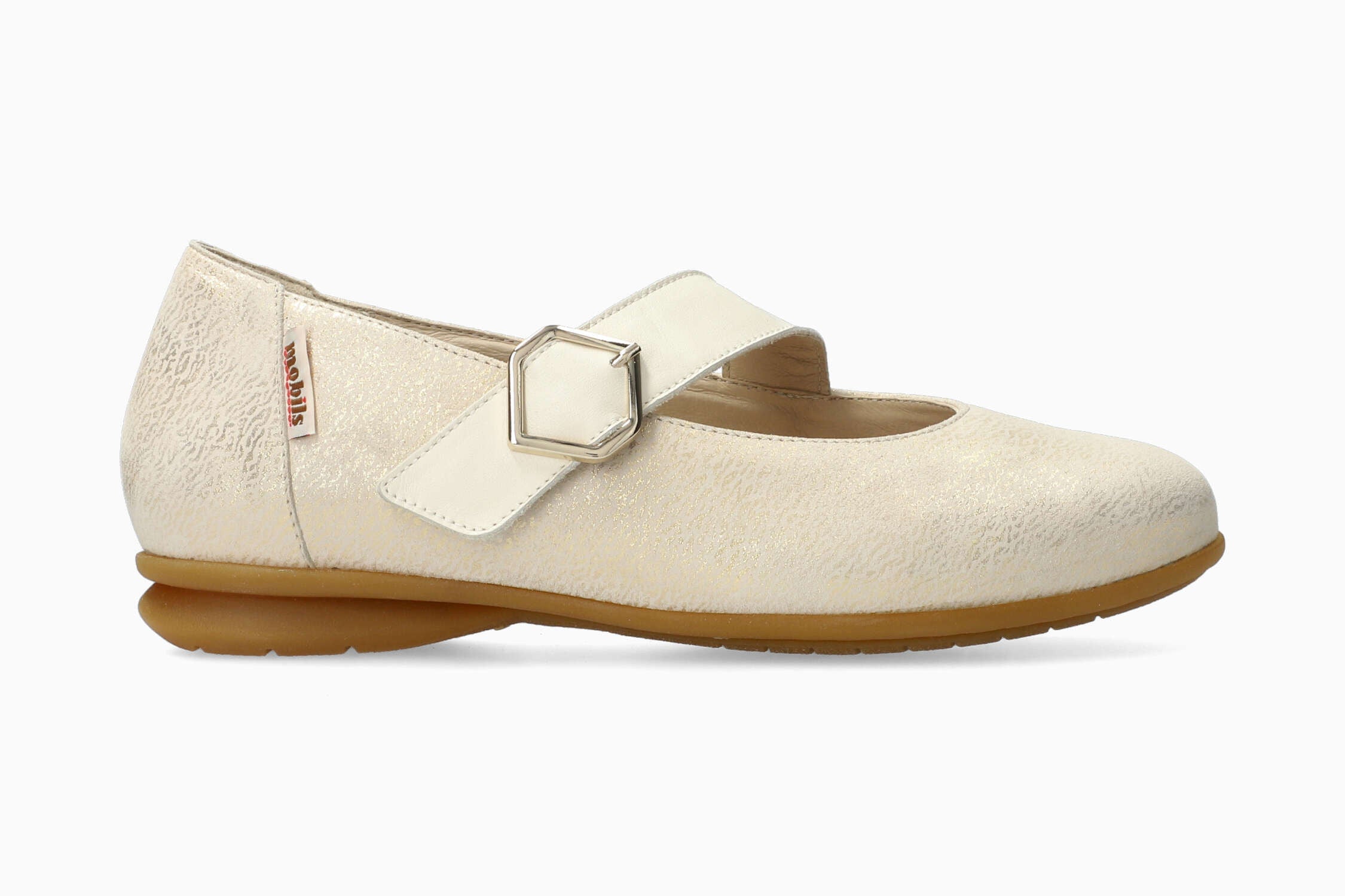 Ballerines en cuir SABRIA, MEPHISTO