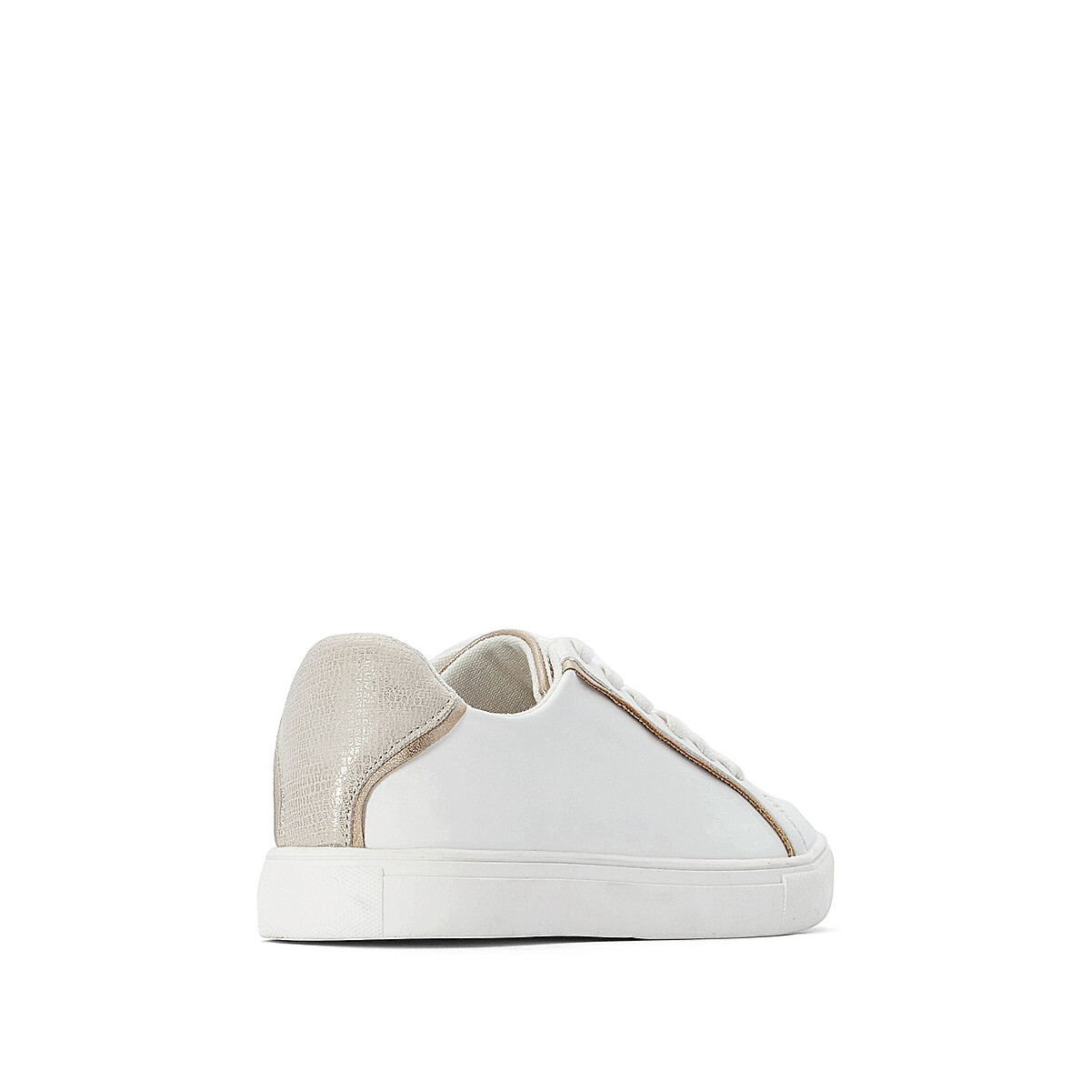 la redoute white trainers