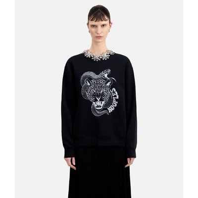 Sweat col rond manches longues THE KOOPLES