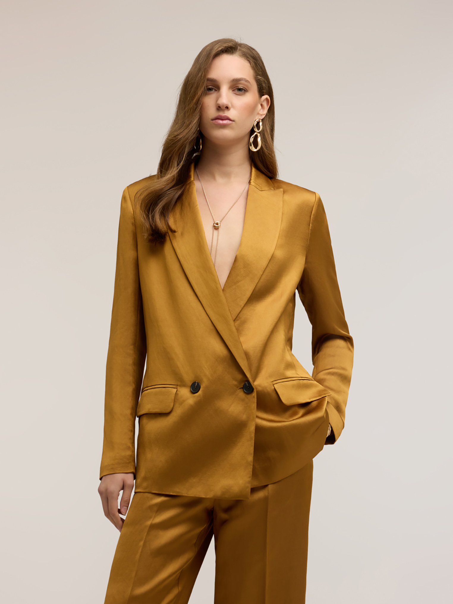 Veste structurée double boutonnage, MOTIVI